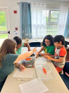 Photos from LEAP Summer Camp – Literacy Engagement Action Project